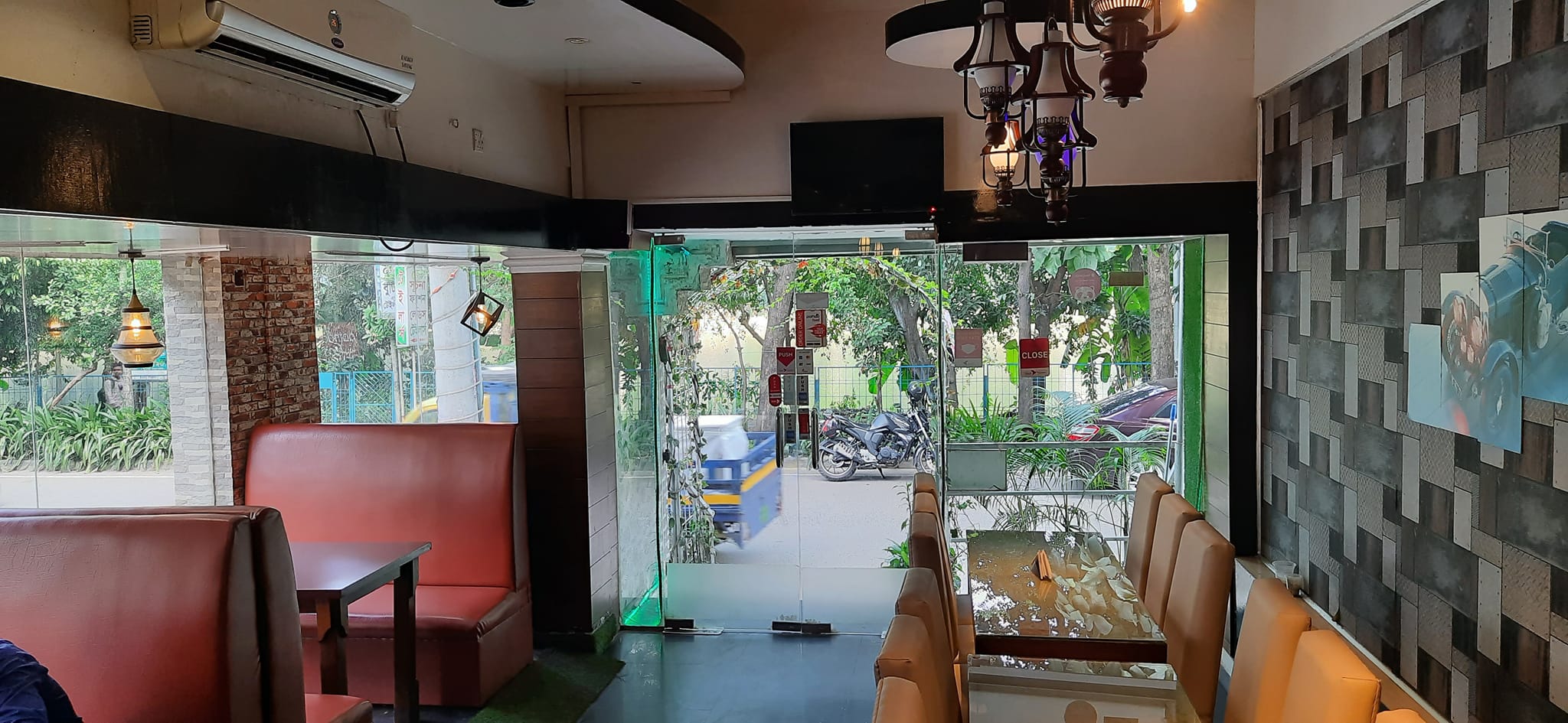 Shadow Interior | Dhaka