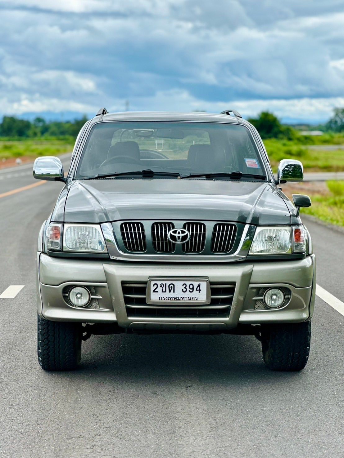 Sport Rider Thailand ซื้อ-ขาย | Toyota Sport rider 1kz Rimited 4WD ...