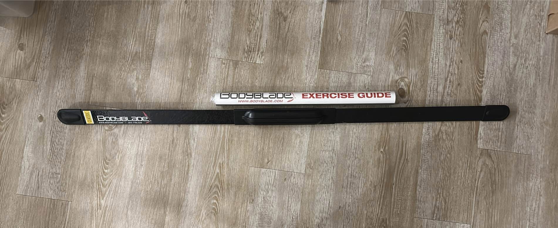 Lake County Yard Sale | Body Blade Classic Exercise Equipment that ...