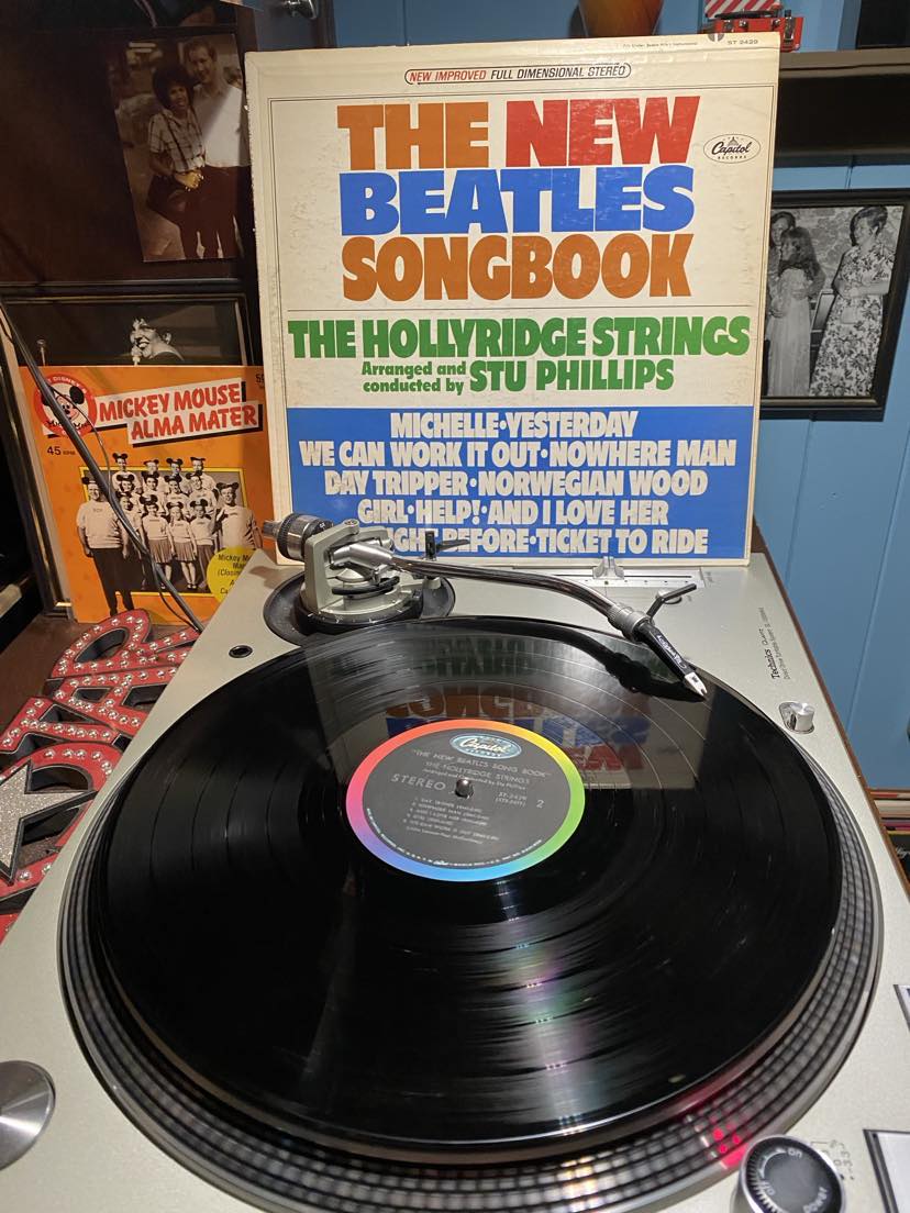 Hollyridge Strings compilation album