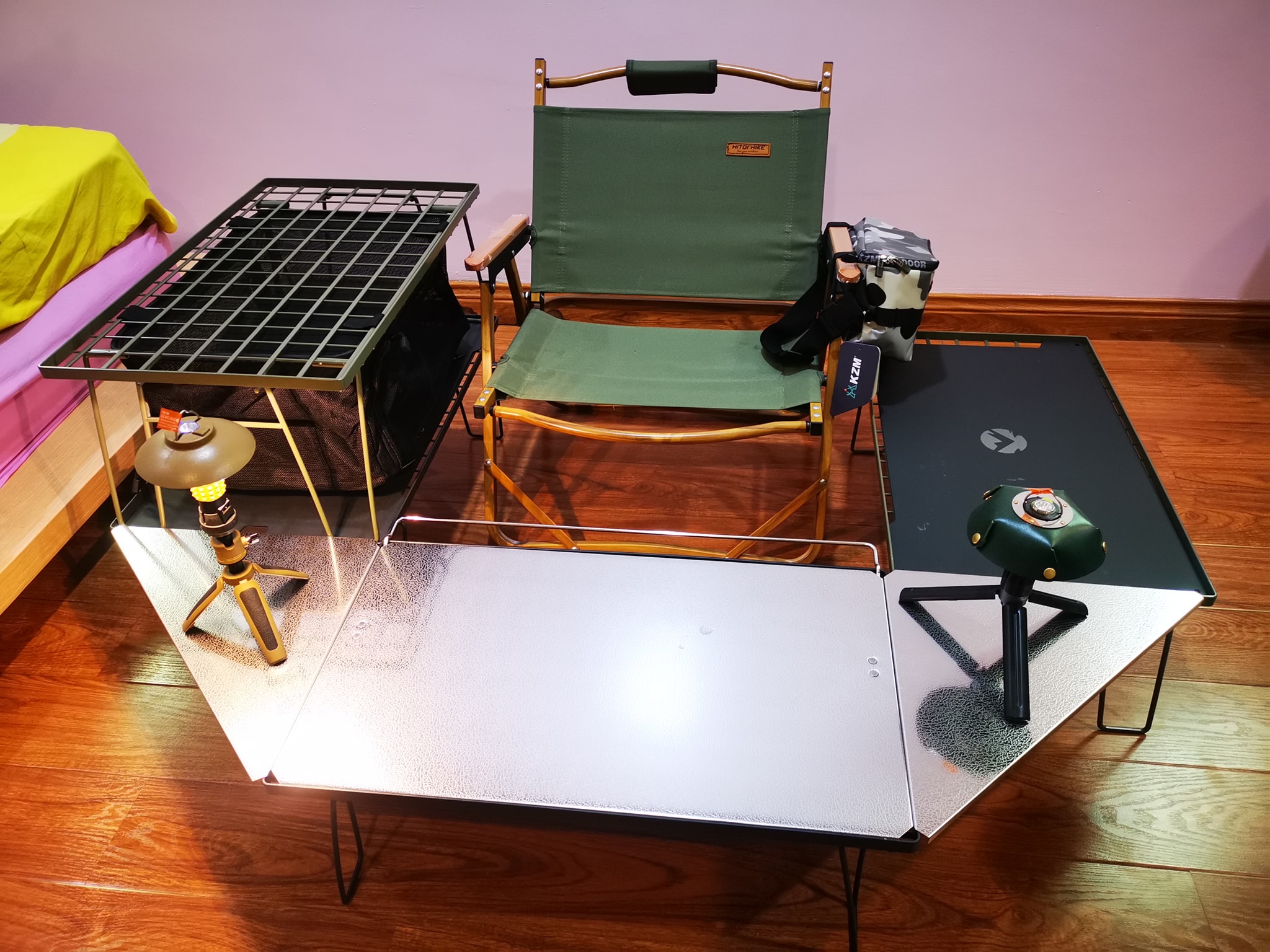 Do you have campingmoon table?... - Camping Poison の 露营有毒 | Facebook