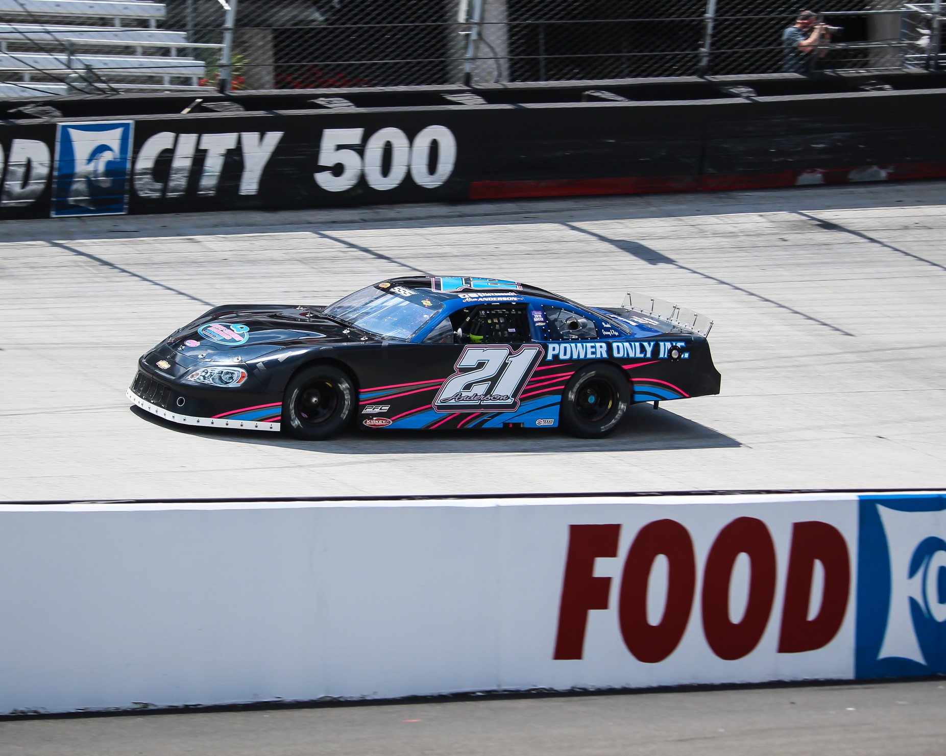 Alexa Anderson Racing