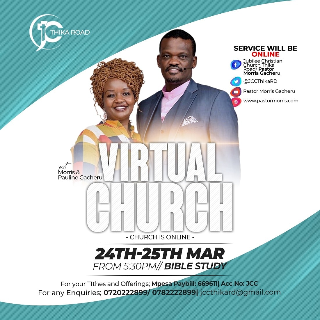 Our reconciling... - Jubilee Christian Church Thika Road | Facebook