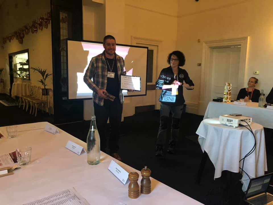 BNI Peninsula Power added a new... - BNI Peninsula Power
