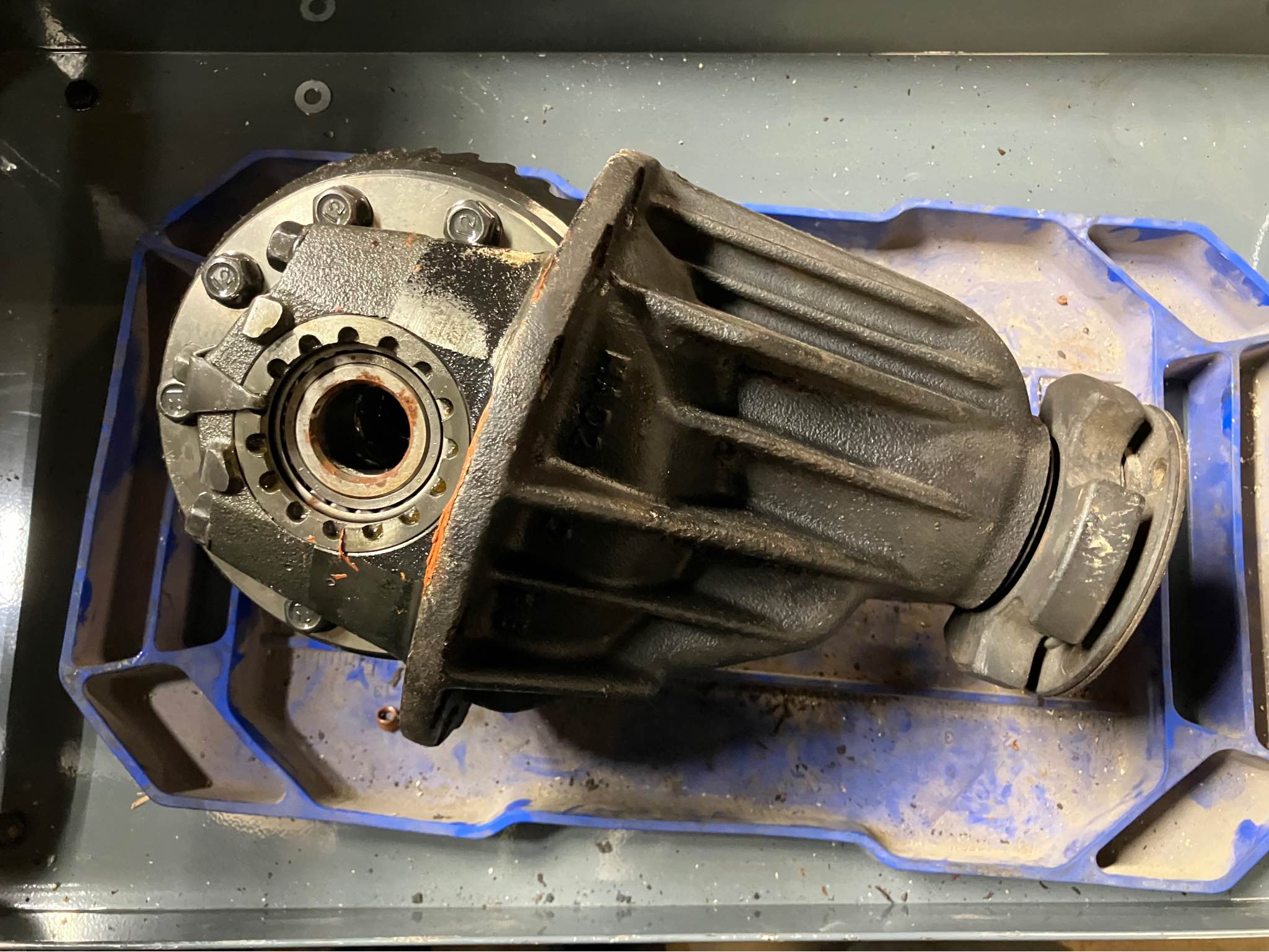 Mazda Miata MX5 4.10 Ring & Pinion Differential – 94-05 OEM Rear End Gear