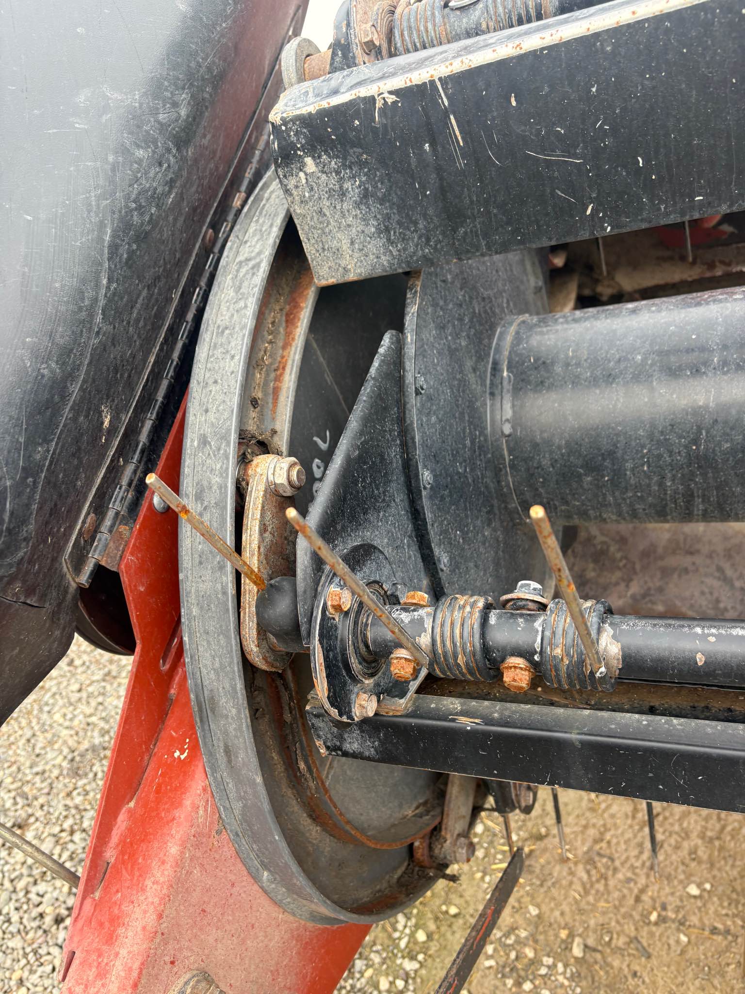 HESSTON 9240 windrower - Boats - Weiser, Idaho | Facebook Marketplace ...