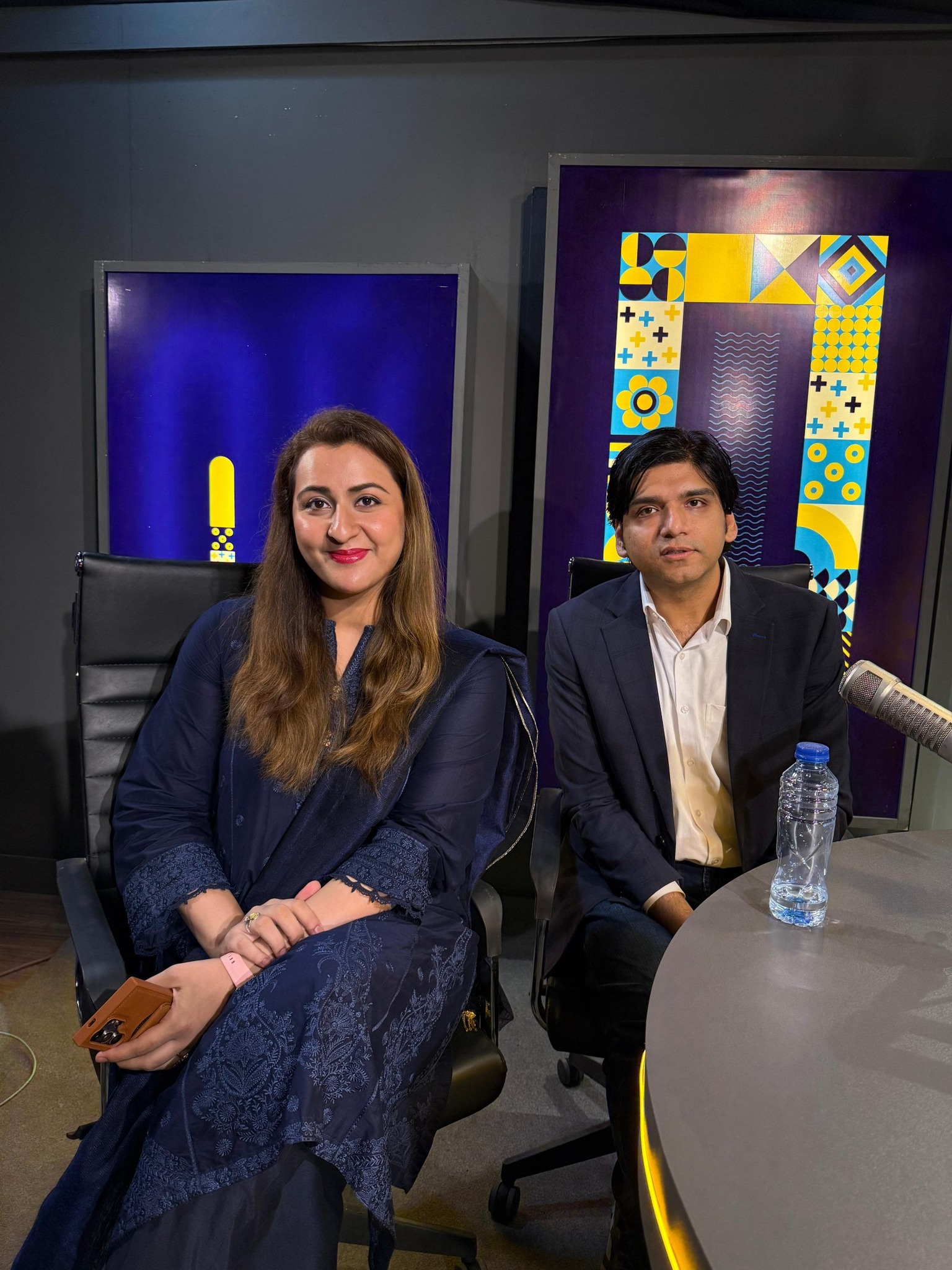 Affan Qaiser - Affan Qaiser added a new photo — at Samaa News.