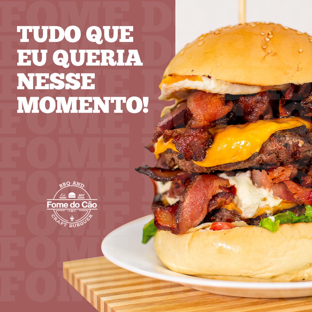 Fome do Cão Pará de Minas | Pará de Minas MG
