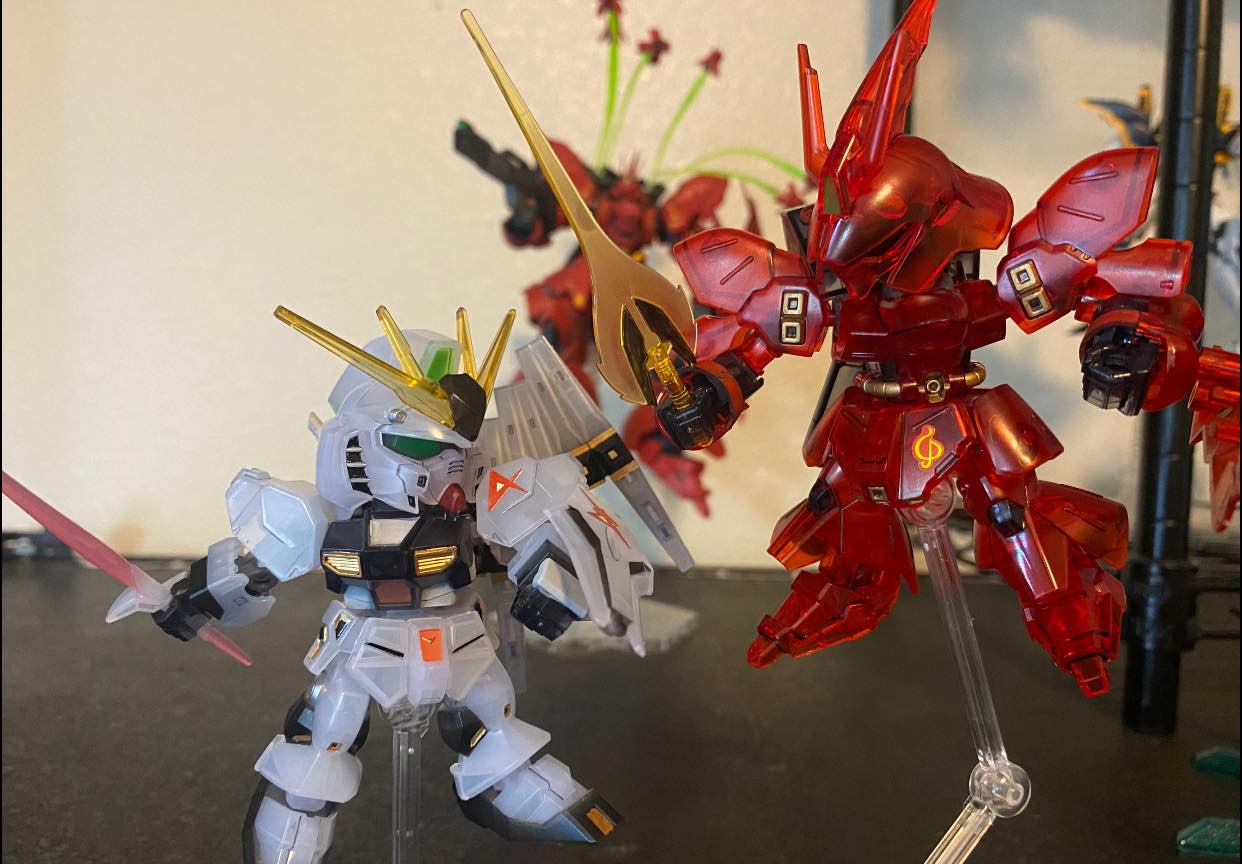 ロボット Hi-V Gundam \