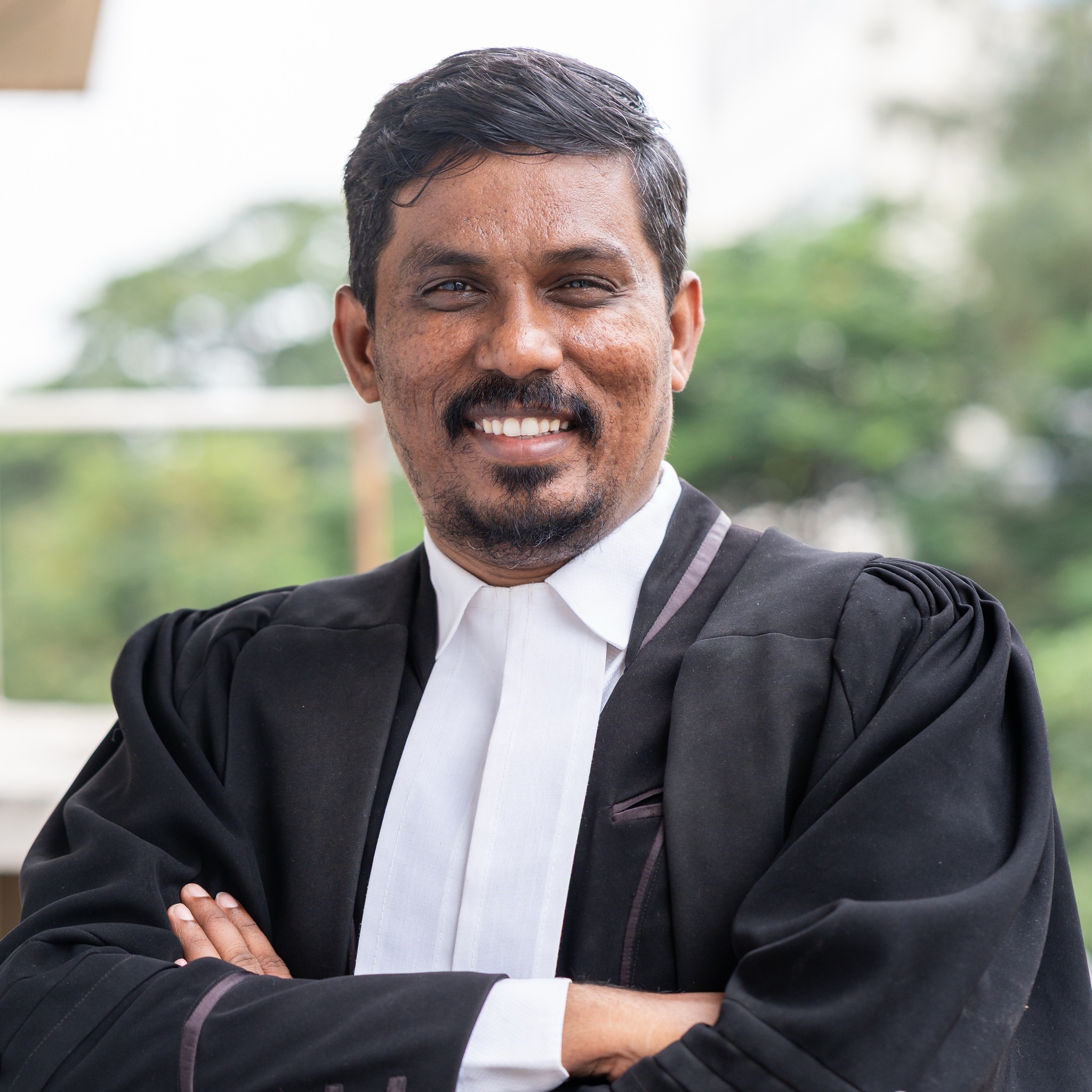 Adv Raja Mohamed