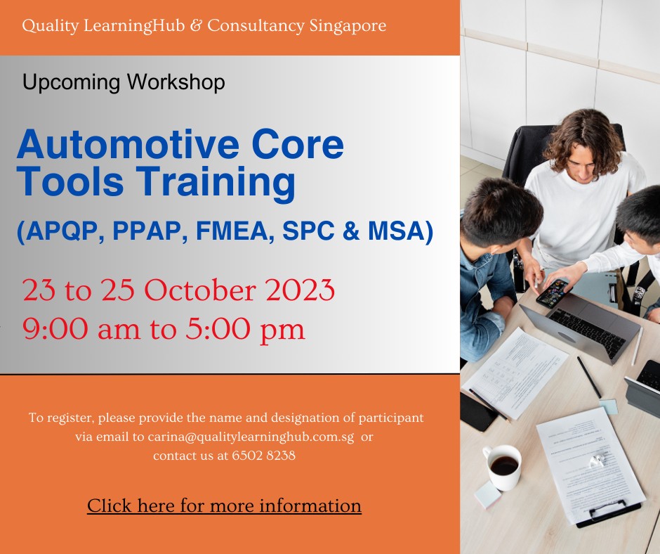 Quality - Ours is a specially designed 3-day workshop titled ...