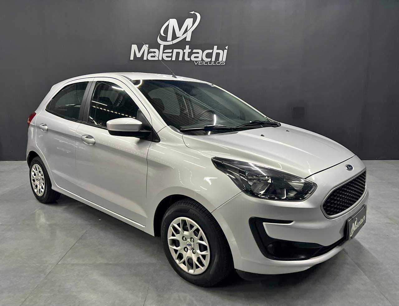 2019 Ford Ka