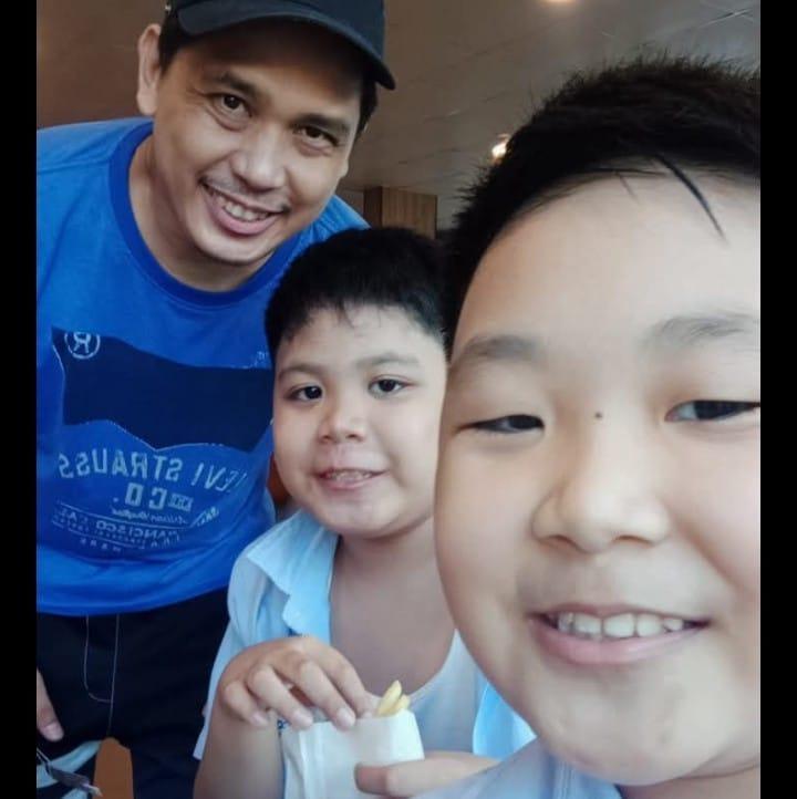 Jayson Reyes Samson
