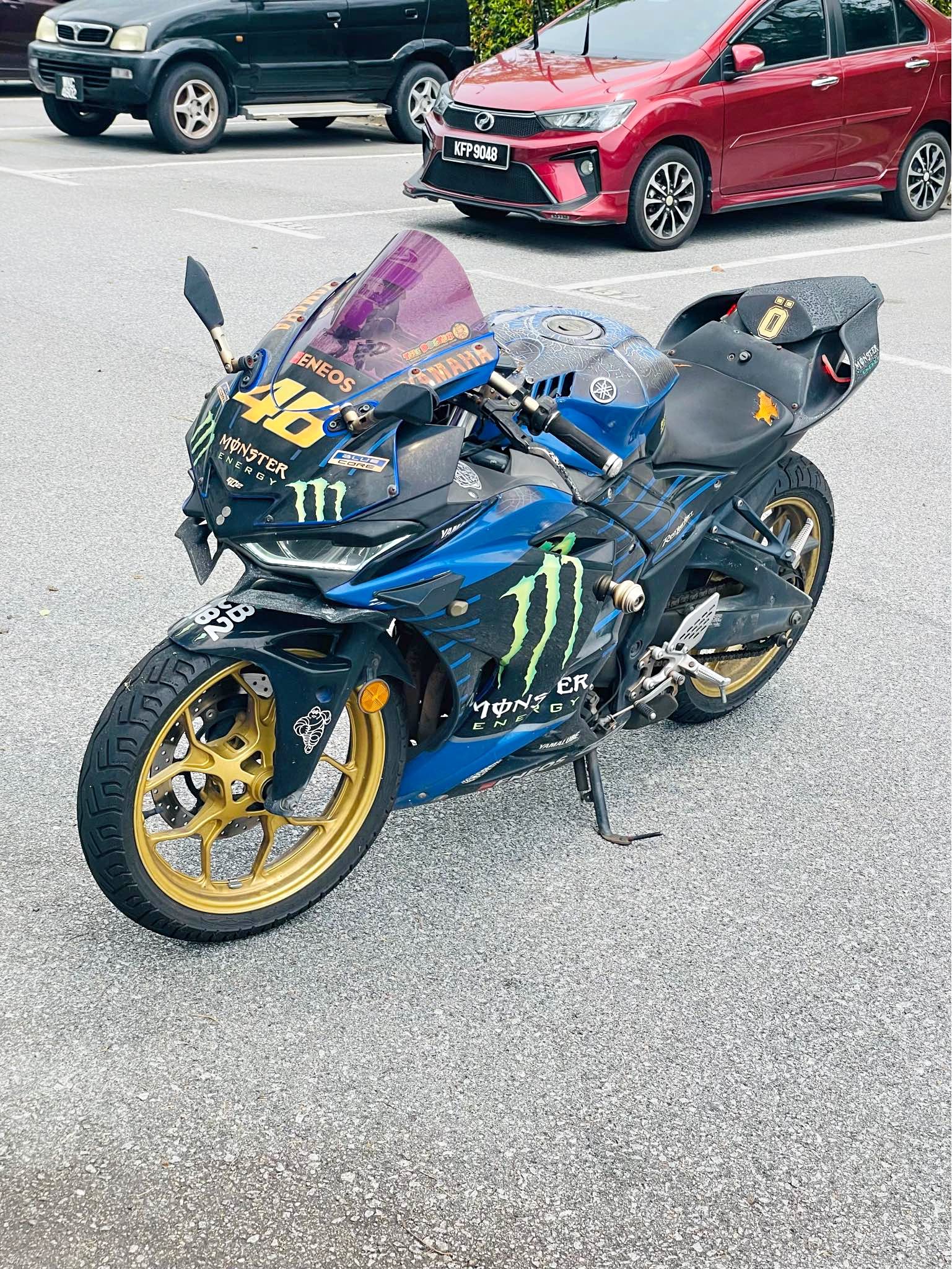Yamaha R25 V1 - Motorcycles & Scooters - Semenyih | Facebook ...