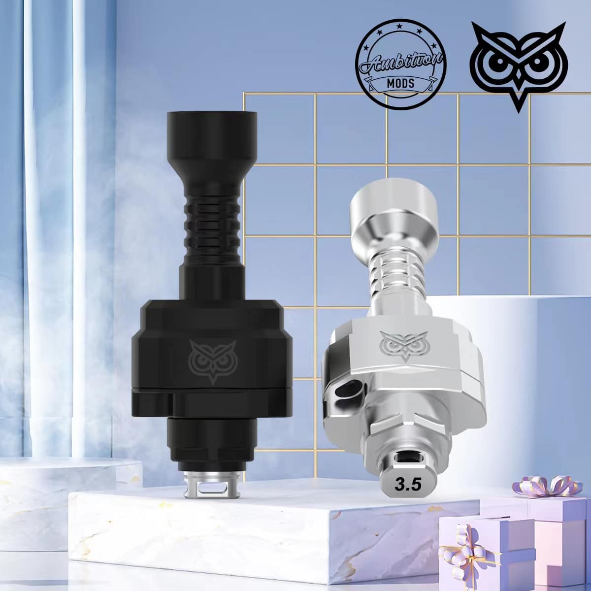 New Doggystyle 2K18 ?? The SXK Doggystyle 2K18 Style RTA is a 