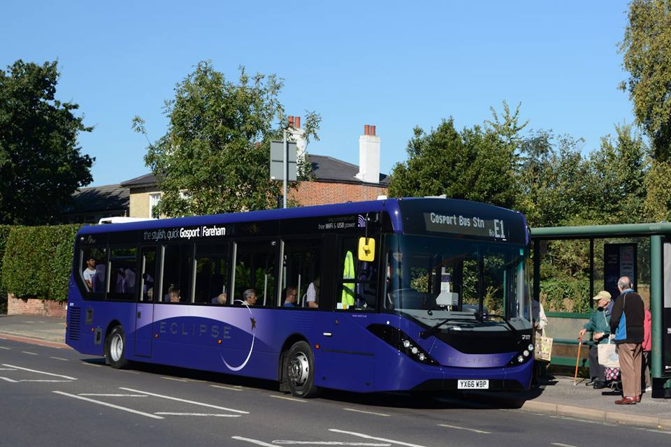 New E1 ,E2 Eclipse bus group | Facebook