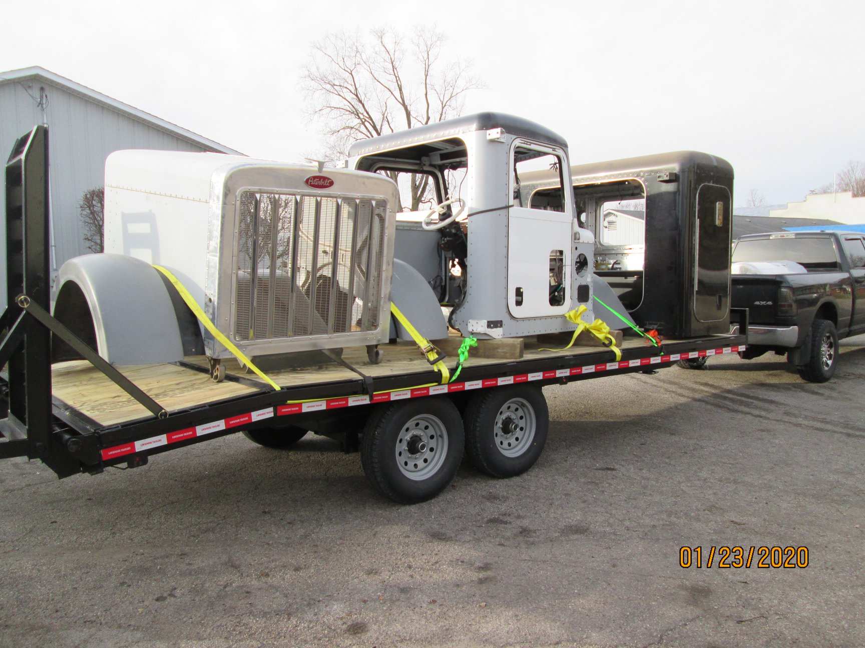 Fletcher Big Rig | Fletcher OH