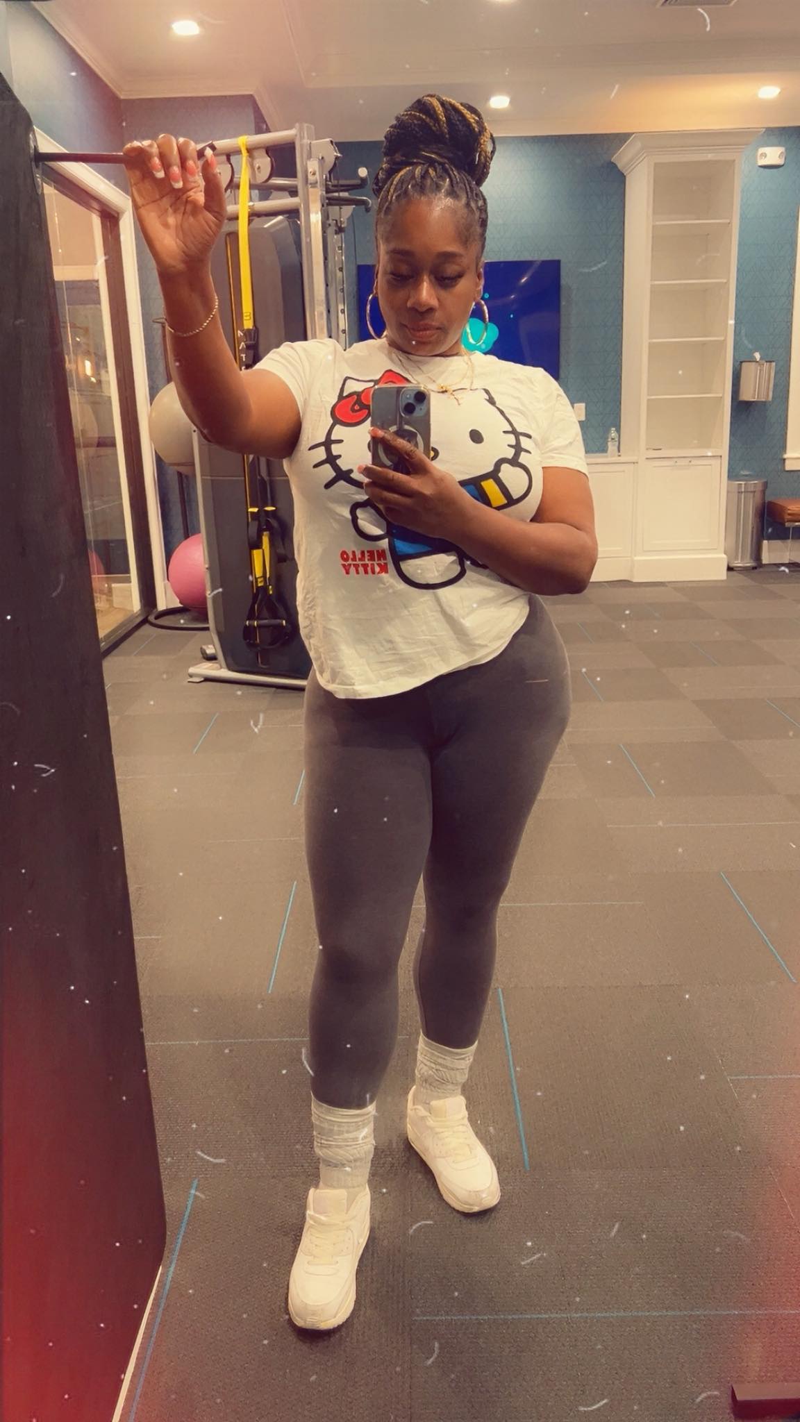 Nynisha Preacely