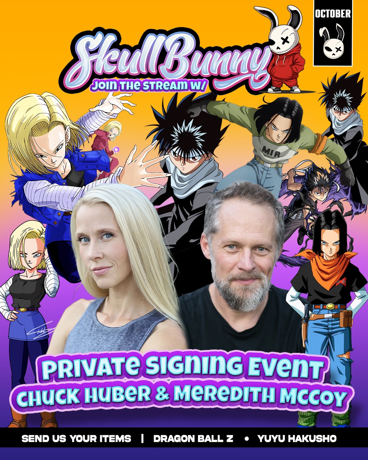 Baldemar - ***Special Guest Announcement*** I'm excited to announce I ...