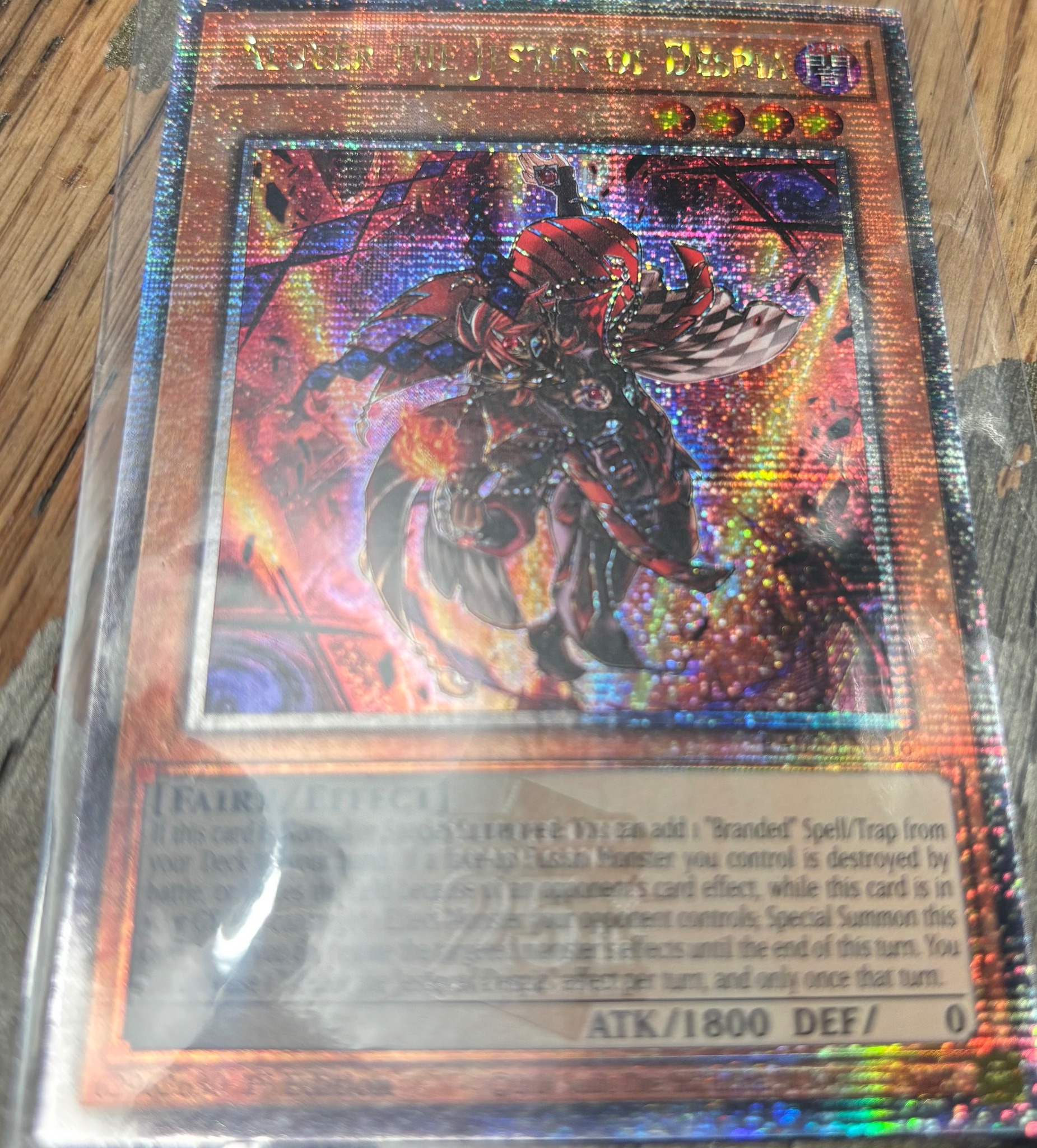 what is a starlight yugioh card YU-GI-OH! - Junktion (SDSE-EN026) - Structure Deck: Synchron Extreme - 1st Edition featuring stunning Starlight Rare quality. RA05-EN109 Swords of Revealing Light
