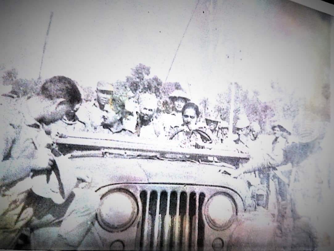 The Rajputs - The war as it happened in his own words by Lt. Col Kunwar ...