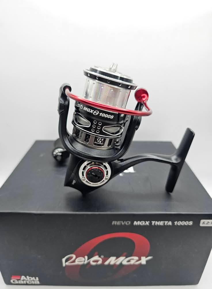 Abu Garcia Revo Elite Aurora64 Limited Full box - 5.500.000₫