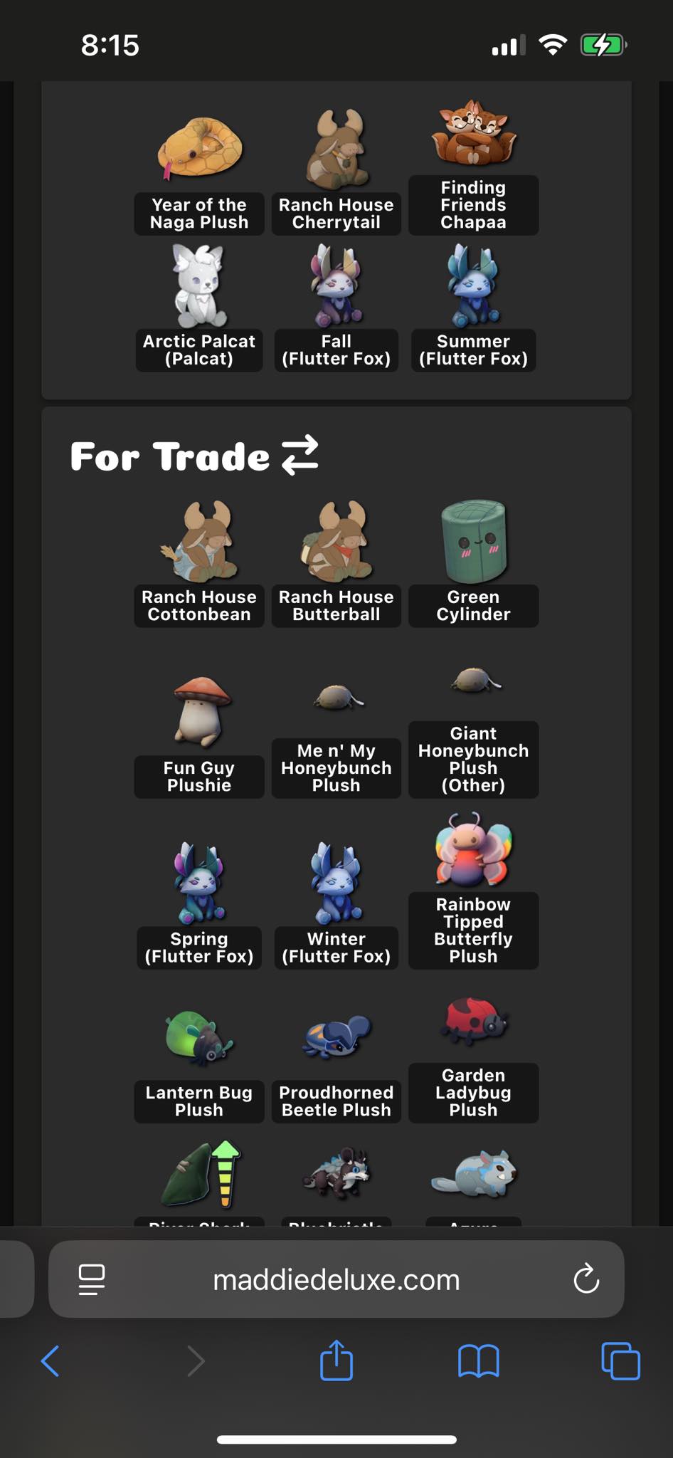 Anyone wanna trade?? 🫶🏽 | Facebook