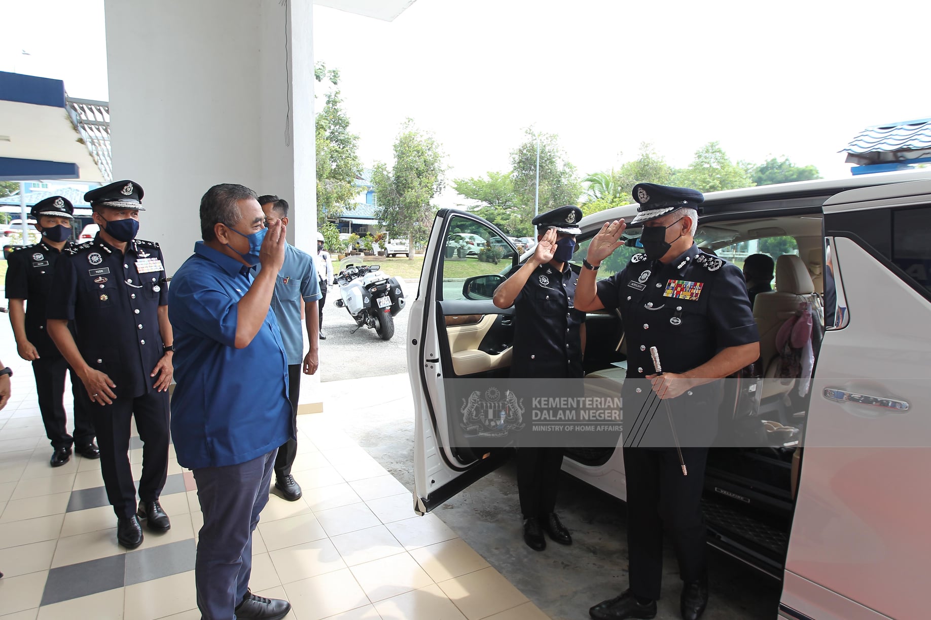 17 Okt 2021 (Ahad) - YAB... - Kementerian Dalam Negeri (KDN)