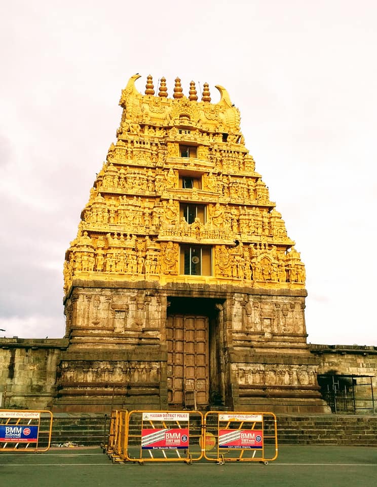 Belur Temple (Chennakesava Temple)... - The Hindu Heritage | Facebook