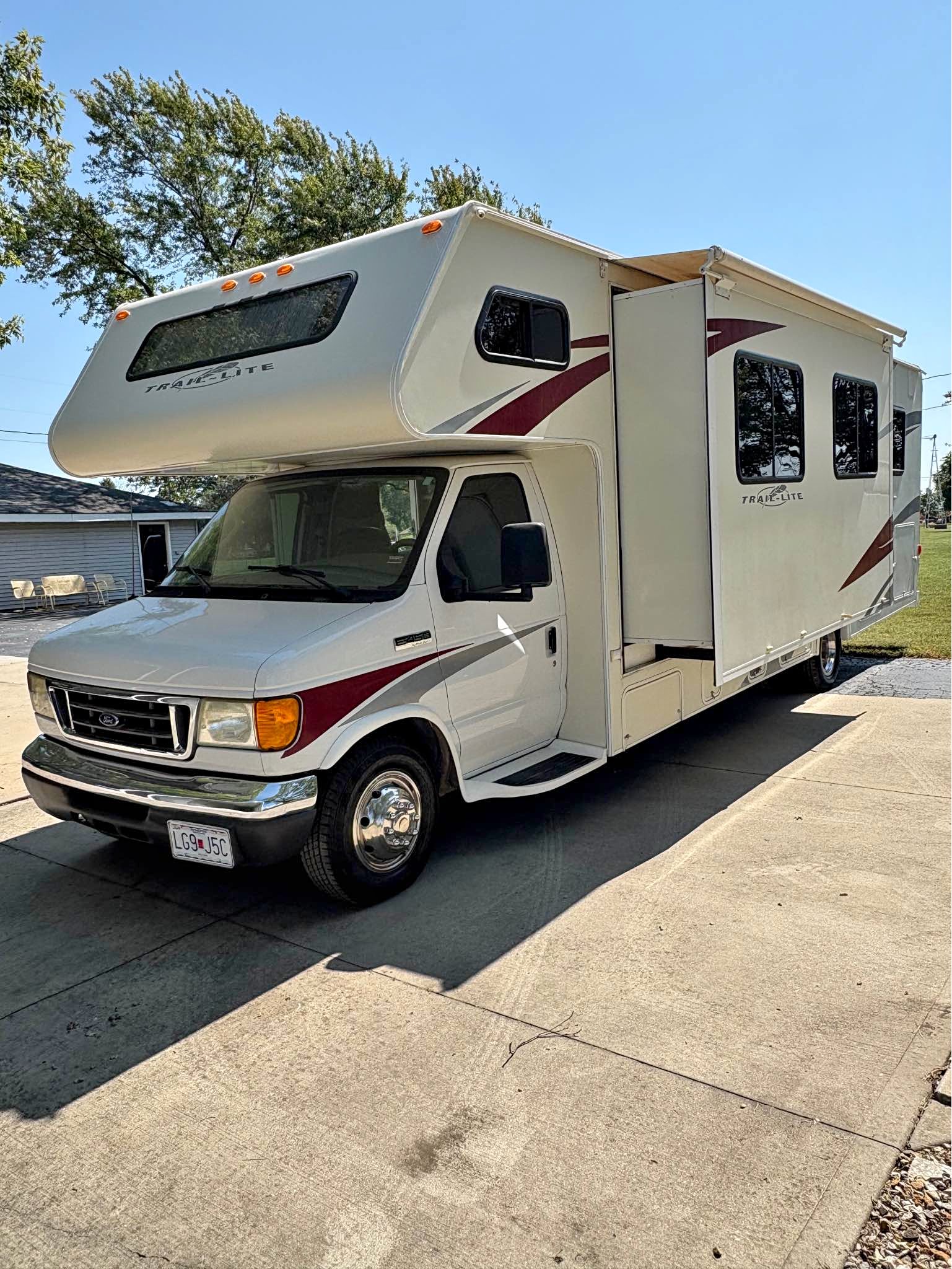 2007 Ford Class C - RVs & Campers - Garden City, Missouri | Facebook ...