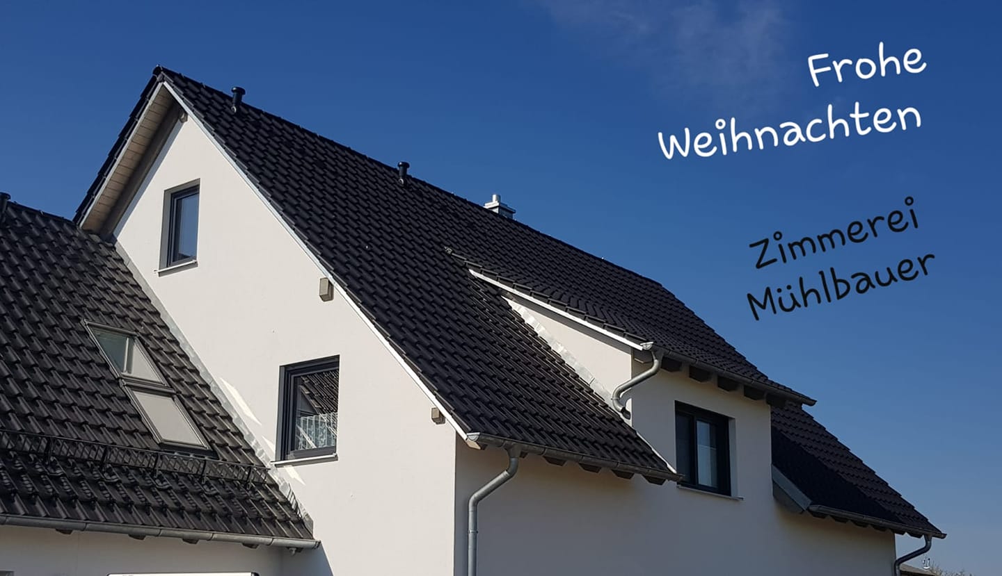 Zimmerei Mühlbauer Roding