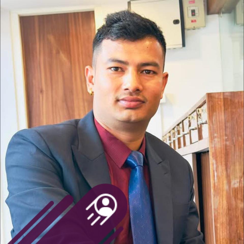 Lion Ram Kumar Bayalkoti
