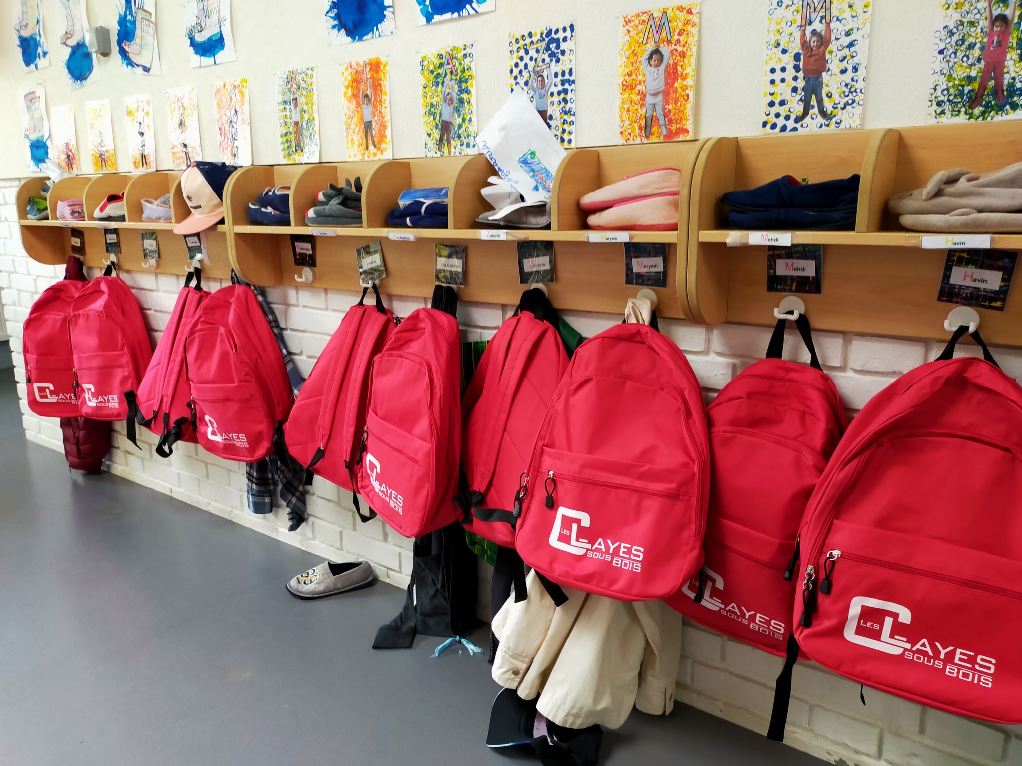 Ecole Paul Eluard Les Clayes Sous Bois