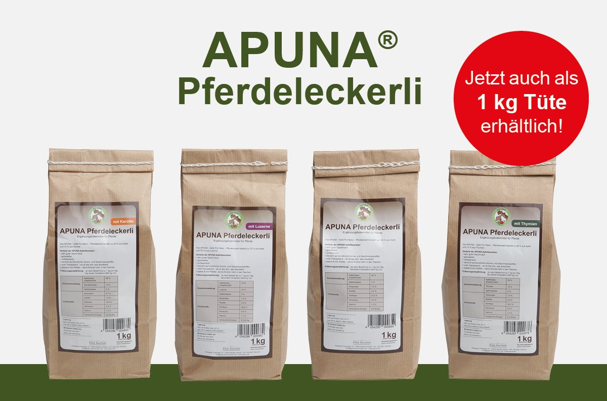 ‼️ NEU ‼️ Die APUNA... - APUNA - Apfel Pur Natur | Facebook