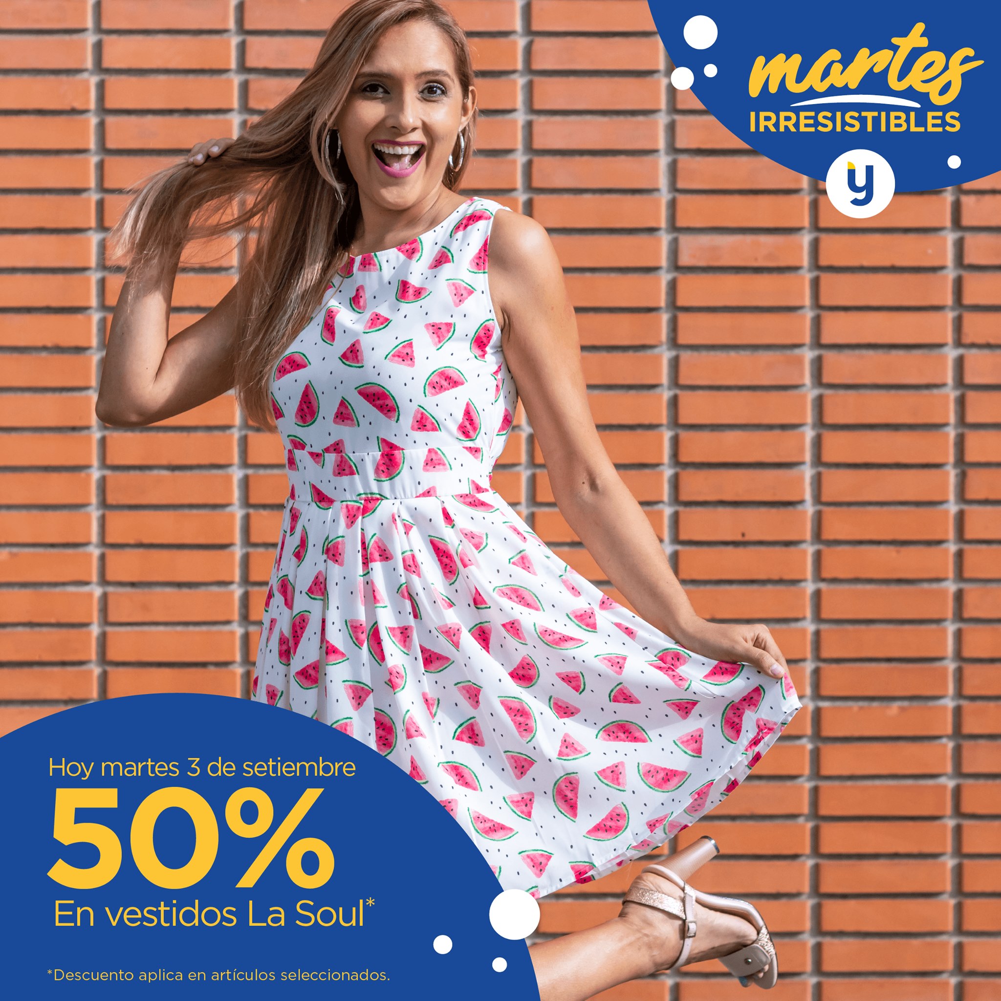 Yamuni - Crea looks divertidos y alegres con estos...