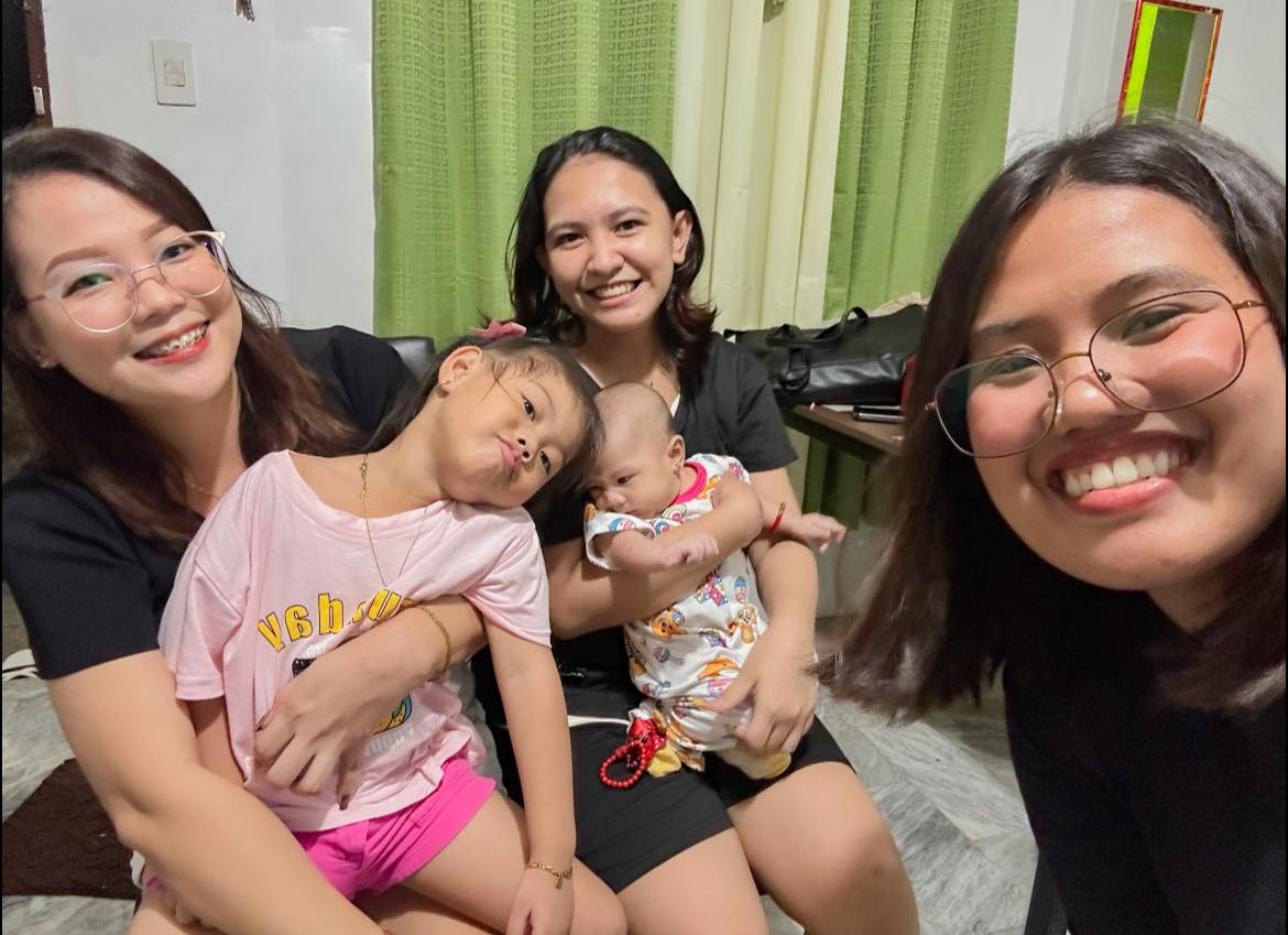 So proud of my friends... - Marry Ann Nazareno Fajilagmago | Facebook