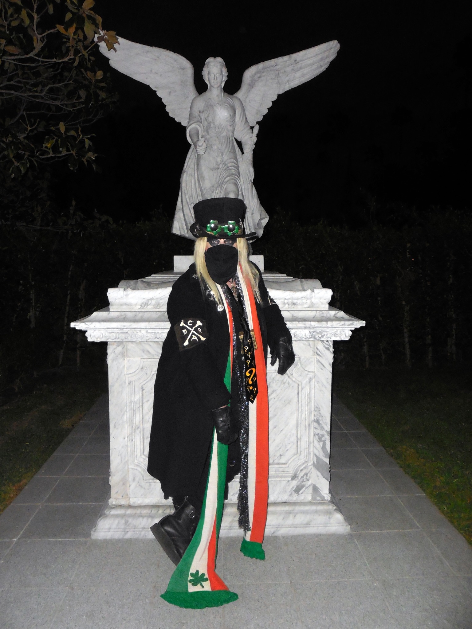 Marky - 🔔💀 The Return of The Deathrock Pimp 💀🔔 💲 💰 🍀 🇮🇪 of Saint Patty ...