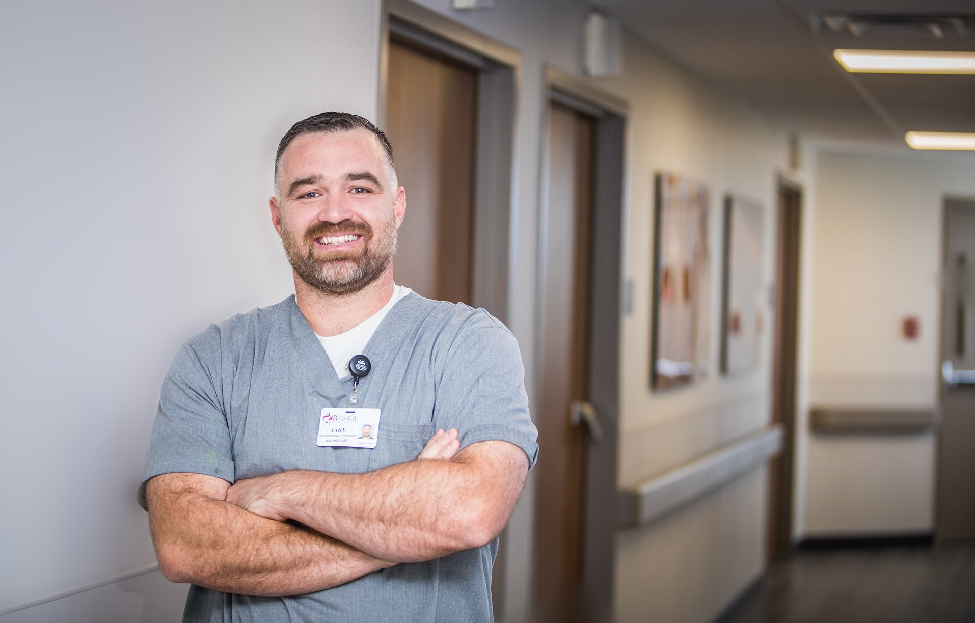Meet Jake Bundy,... - Eastern Idaho Regional Medical Center | Facebook
