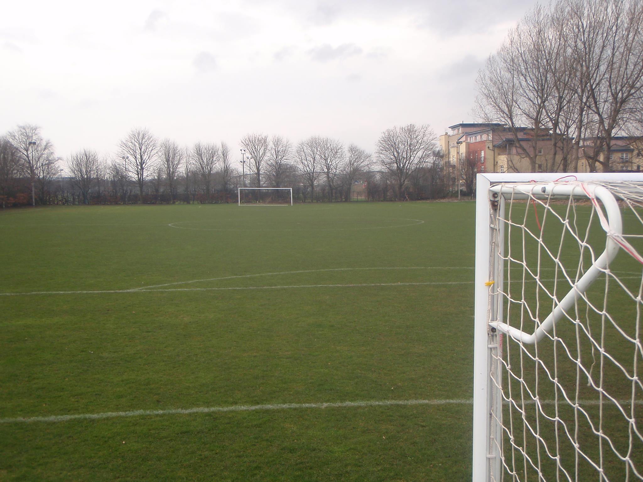 Gyle Recreation Grounds Association and Tall Oaks Youth Football Pitch ...