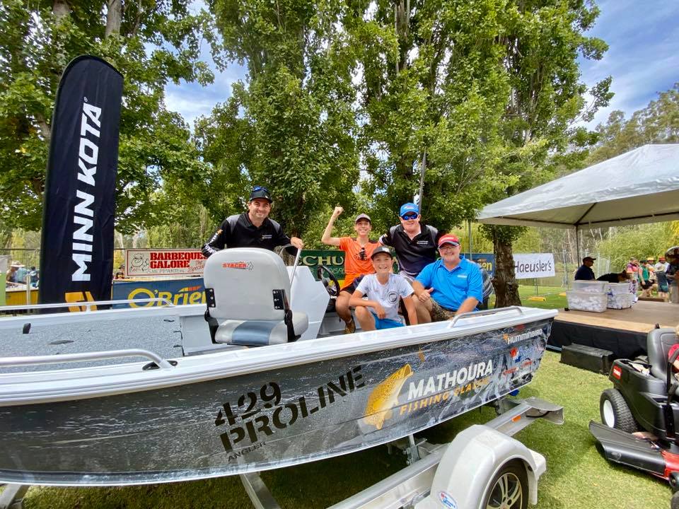 Mathoura Humminbird Fishing Classic | Mathoura NSW
