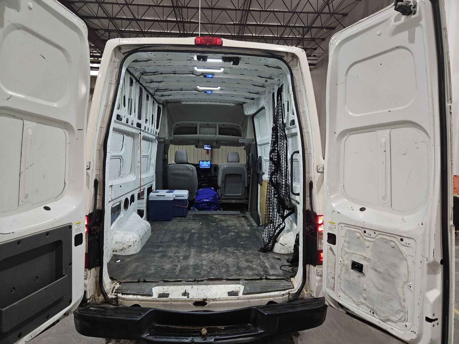 2012 Nissan NV2500 HD Cargo · SL Van 3D - Commercial Vehicles ...