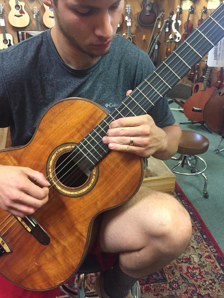 Case Butler Music