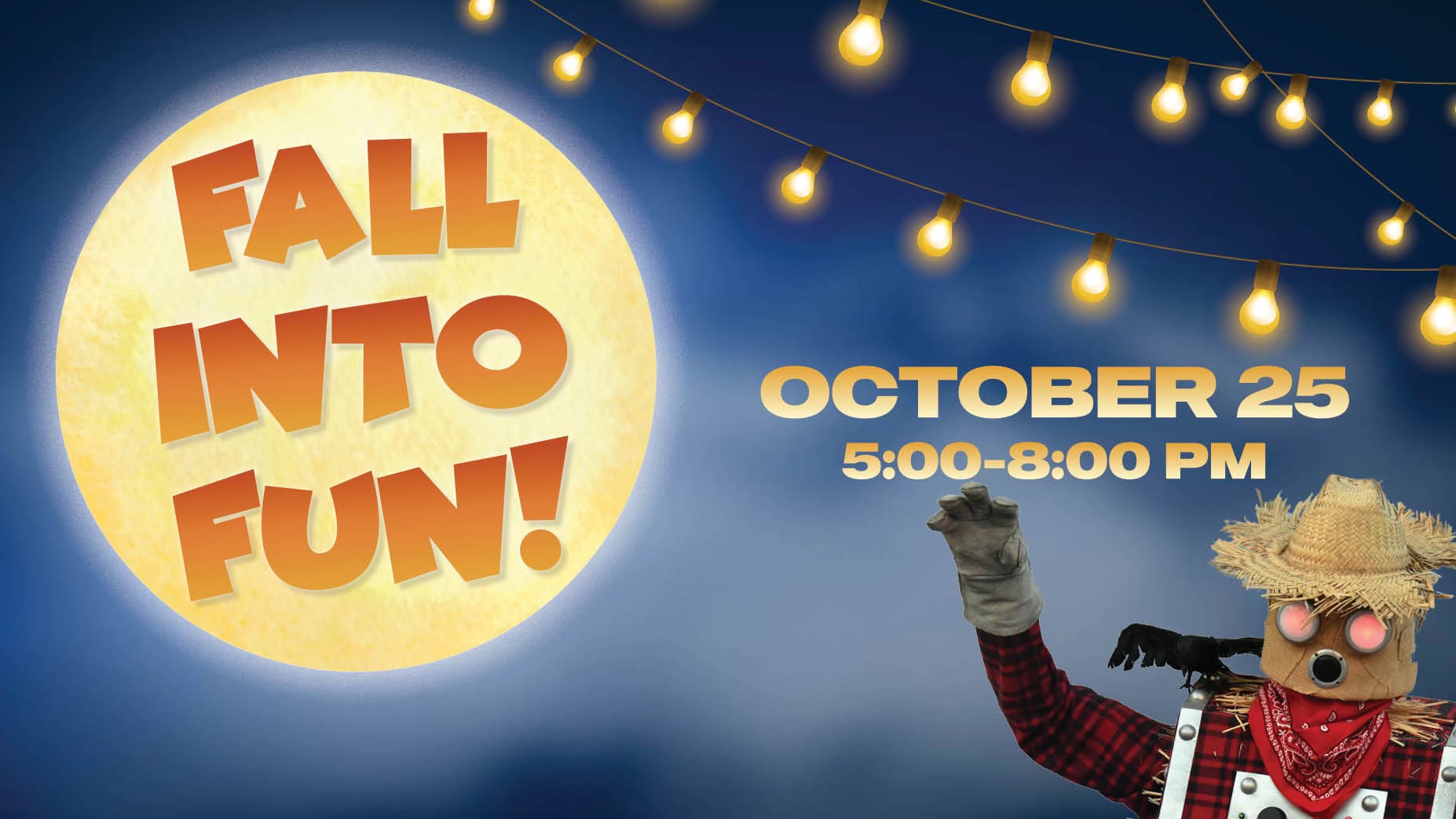 Fall into Fun! Family Harvest Festival at Granite Creek Community Church