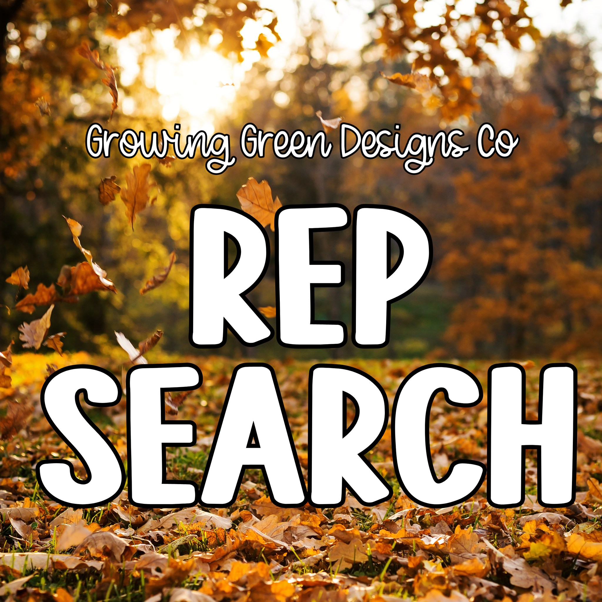🌵Growing Green Designs VIP🌵 | **🍂GROWING GREEN FALL REP SEARCH🍂 ...