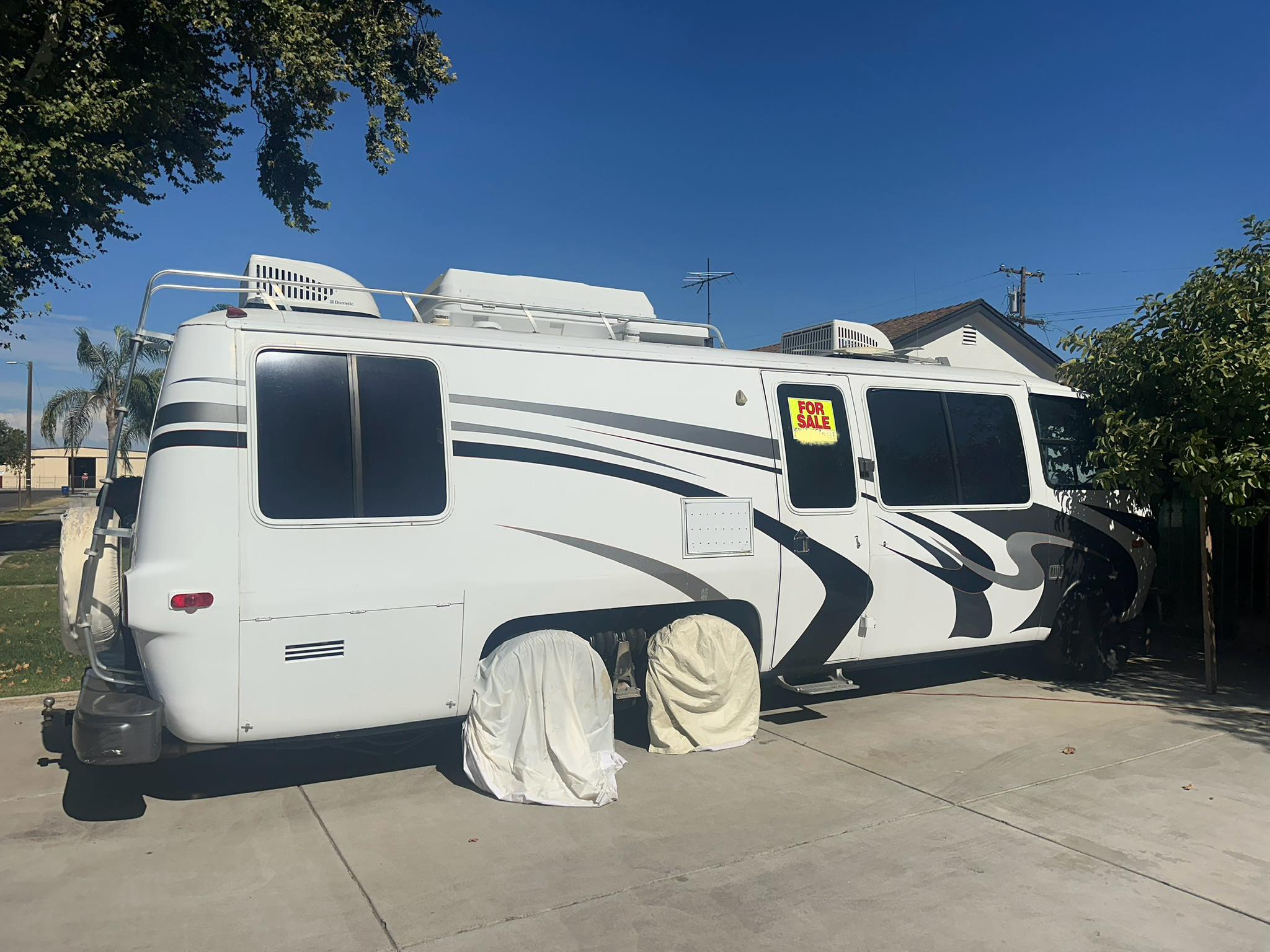 1975 GMC motorhome for sale in central CA