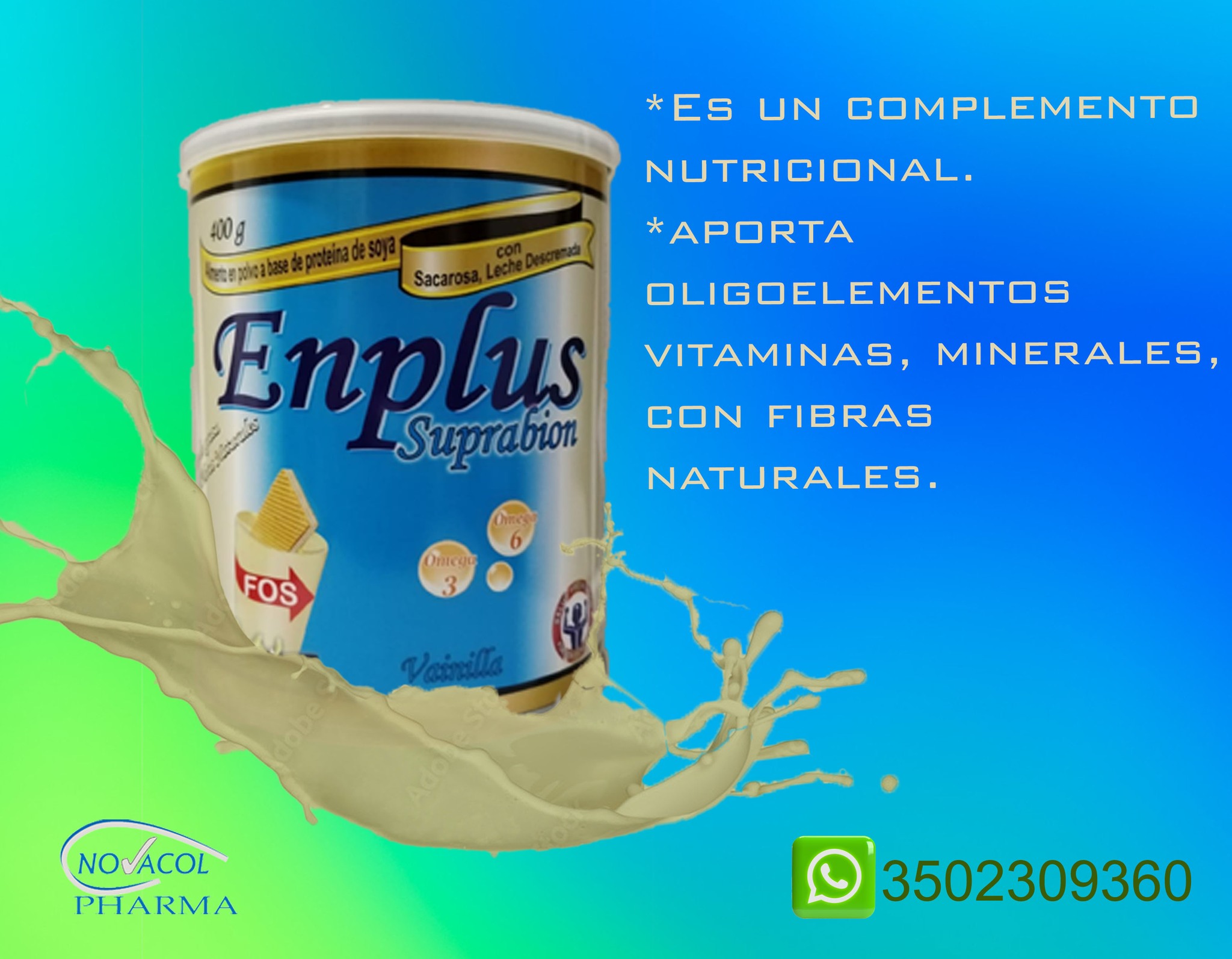 Novacol Pharma S.A.S