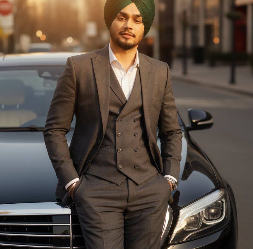 Manpreet Singh Matharoo