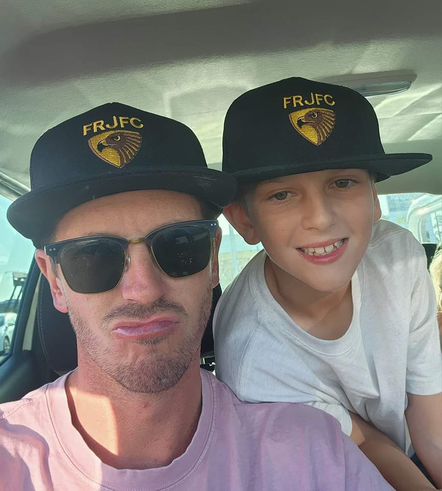 🦅🟤🟡 LOOK WHATS JUST ARRIVED 🟡🟤🦅... - Frankston Rovers JFC