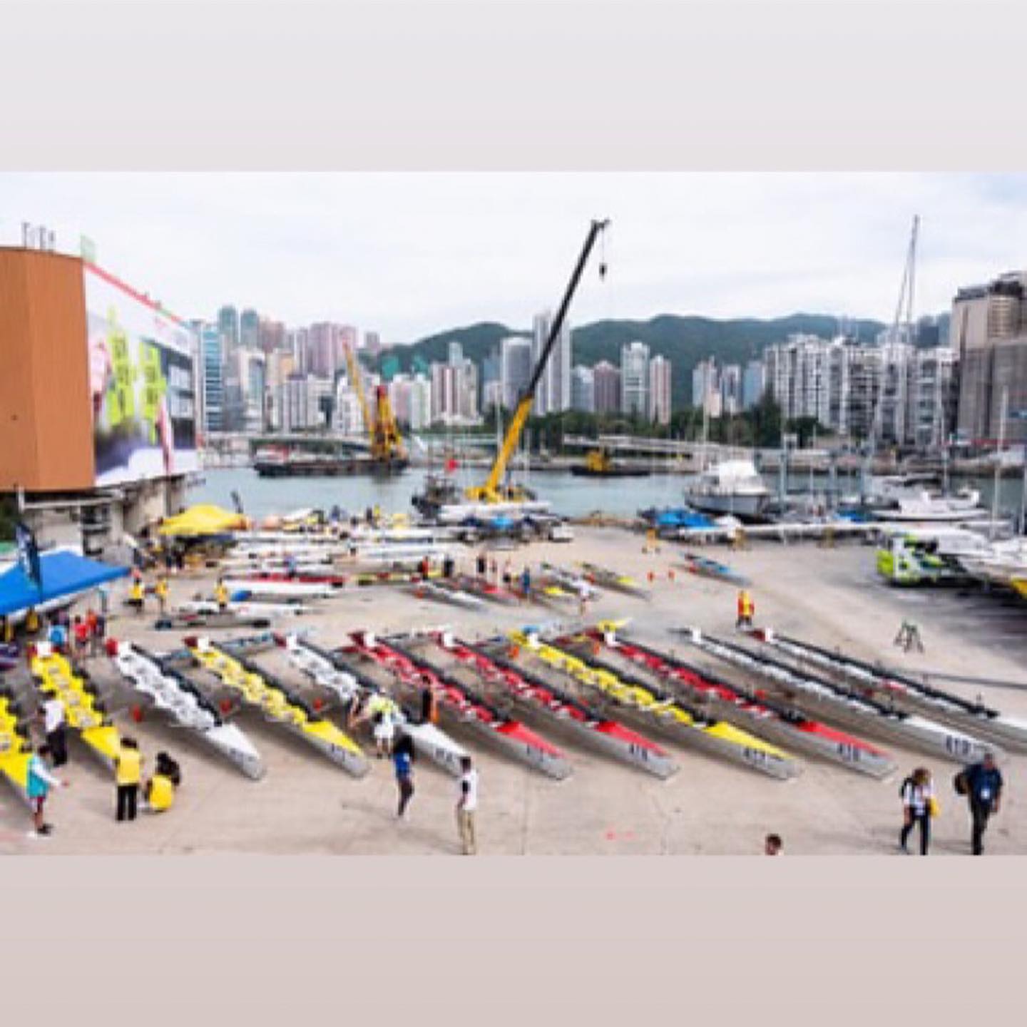 Swift Racing - @swiftracingboats is the official supplier...