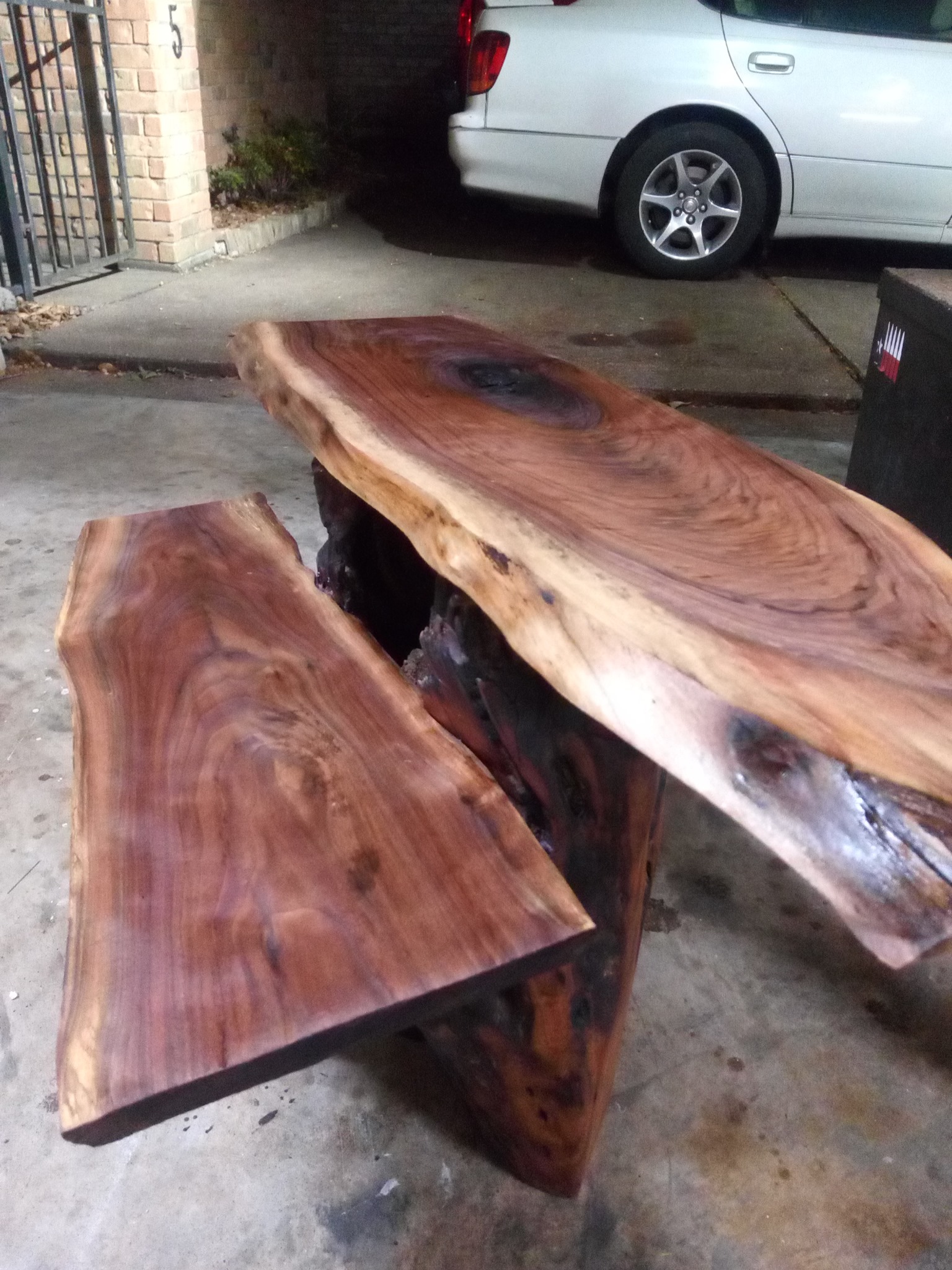 Rustic Texas Woodwork | Houston TX